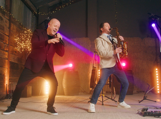 The Stewart Reid Band